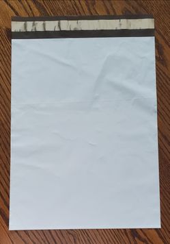 Poly Mailers 10" x 13" Self Sealing Bags