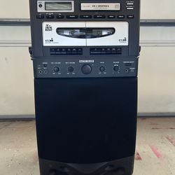 Karaoke 🎤 Machine 