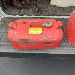 Outboard Motor Gas Cans