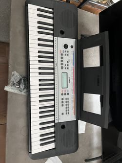 Yamaha Keyboard