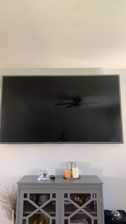 LG TV webOS 75” TV