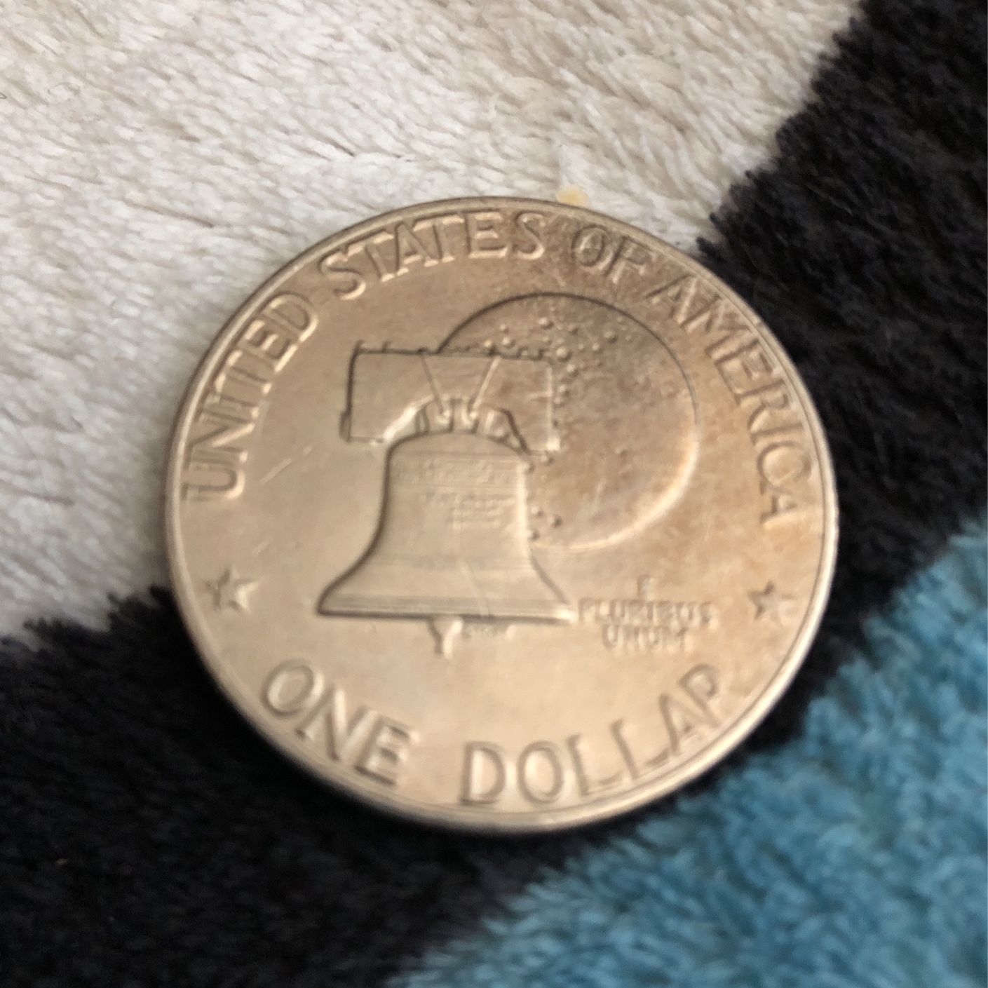 Silver Dollar Coin