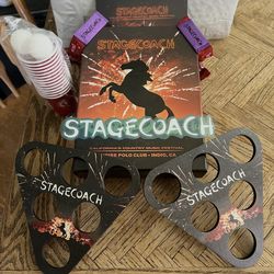 Stagecoach General Admission Tickets