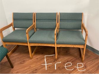 Free office furniture