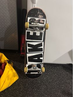 Baker skateboard