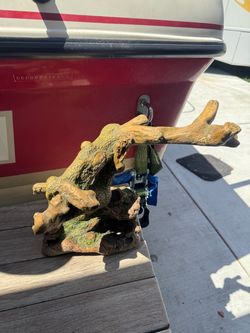 Aquarium Driftwood Tree Root Decoration