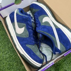 Nike Dunk SB “Navy” Size 12