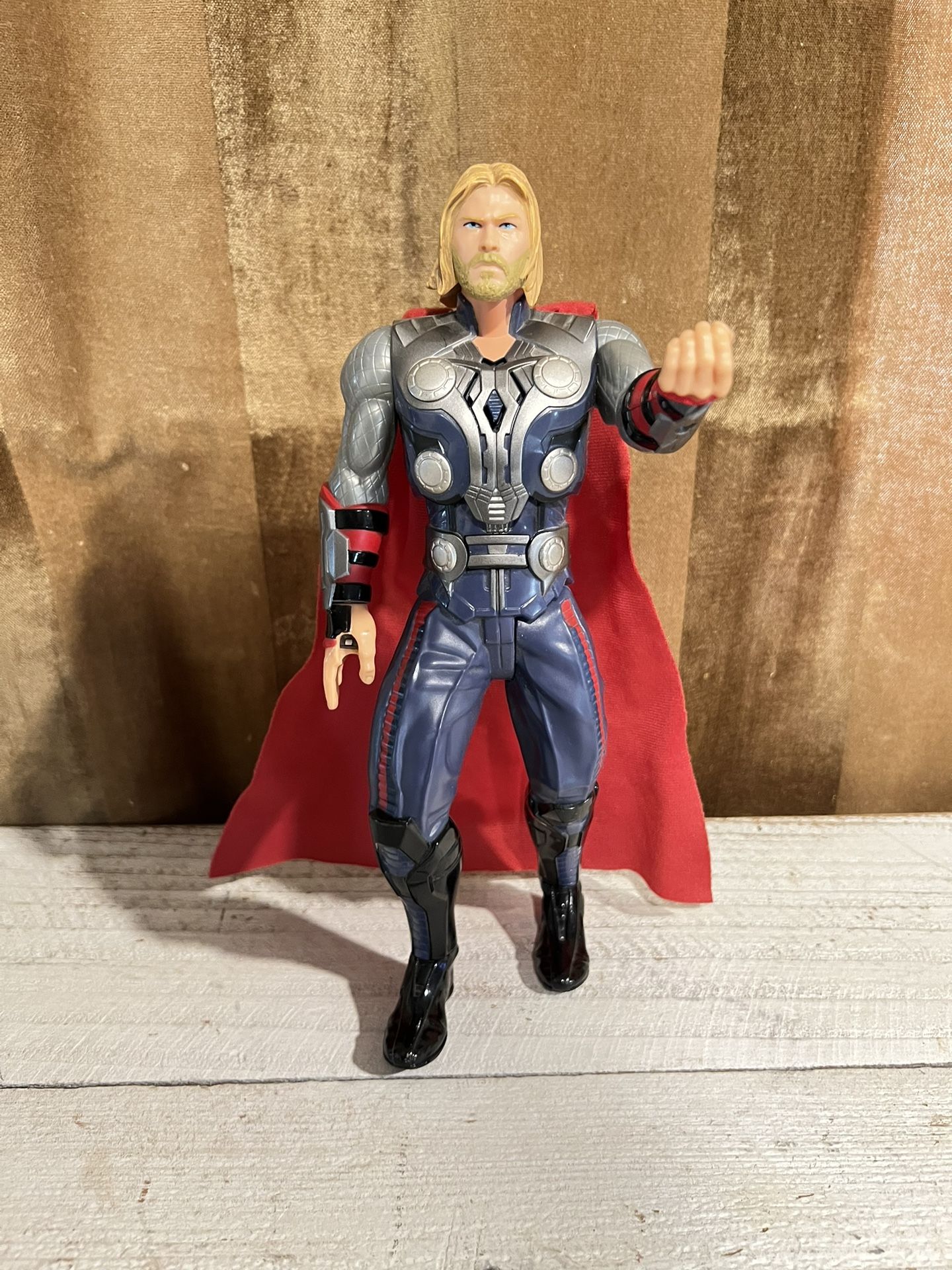 Marvel Thor 12” Action Figure