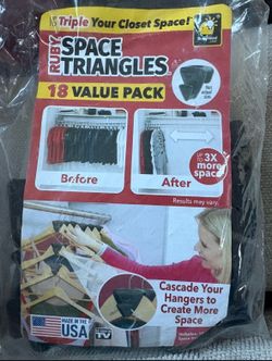 Ruby space triangle