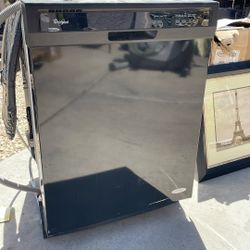 Whirlpool Fish Washer 