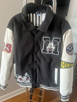 Disney Varsity Jacket