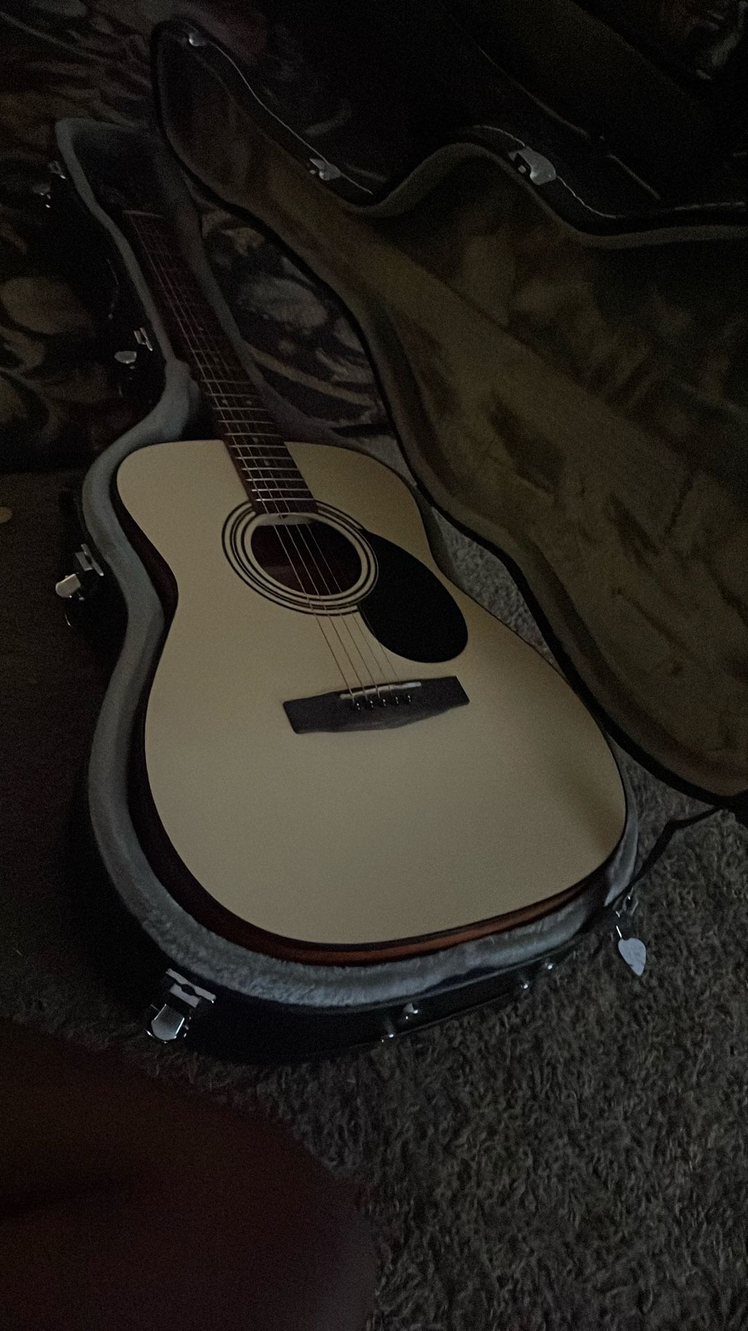 Cort AF510E Standard Grand Concert Spruce