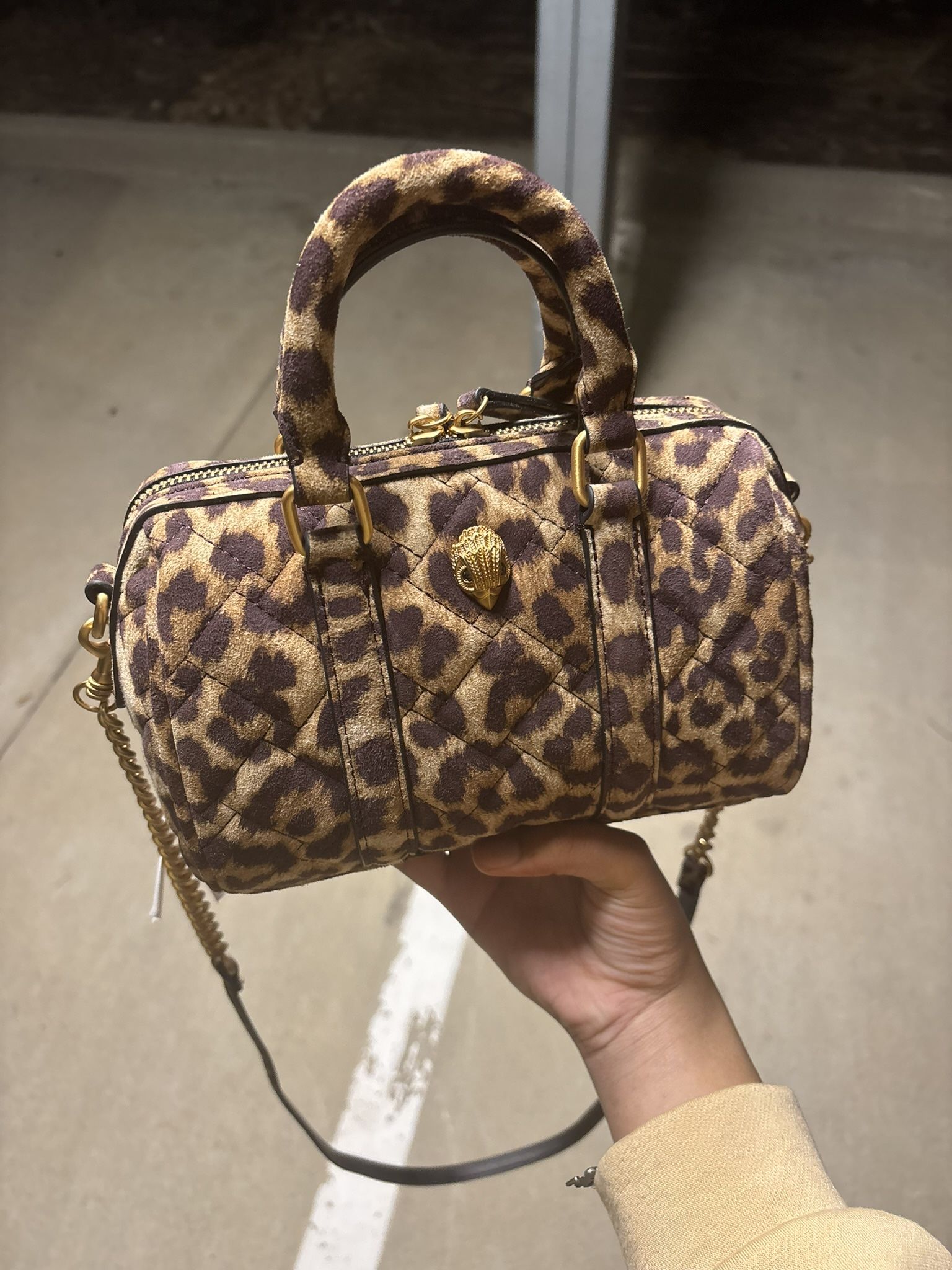 kurt geiger purse