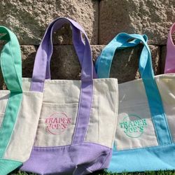 Trader Joes Tote Bags