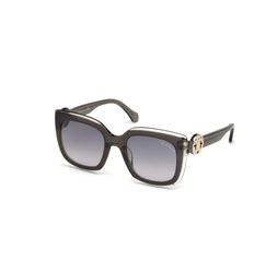 ROBERTO CAVALLI 51mm Square Grossetto Sunglasses
