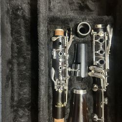 Jupiter Clarinet 