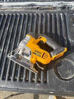 Dewalt 20v jigsaw