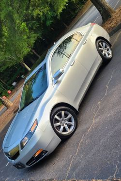 2013 ACURA TL- TECHNOLOGY PACKAGE