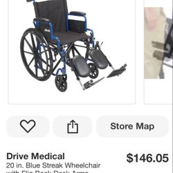 Wheelchair 