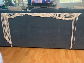 Living Spaces 2018 Couch Available June 30th