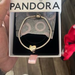 Stitch Bracelet Pandora