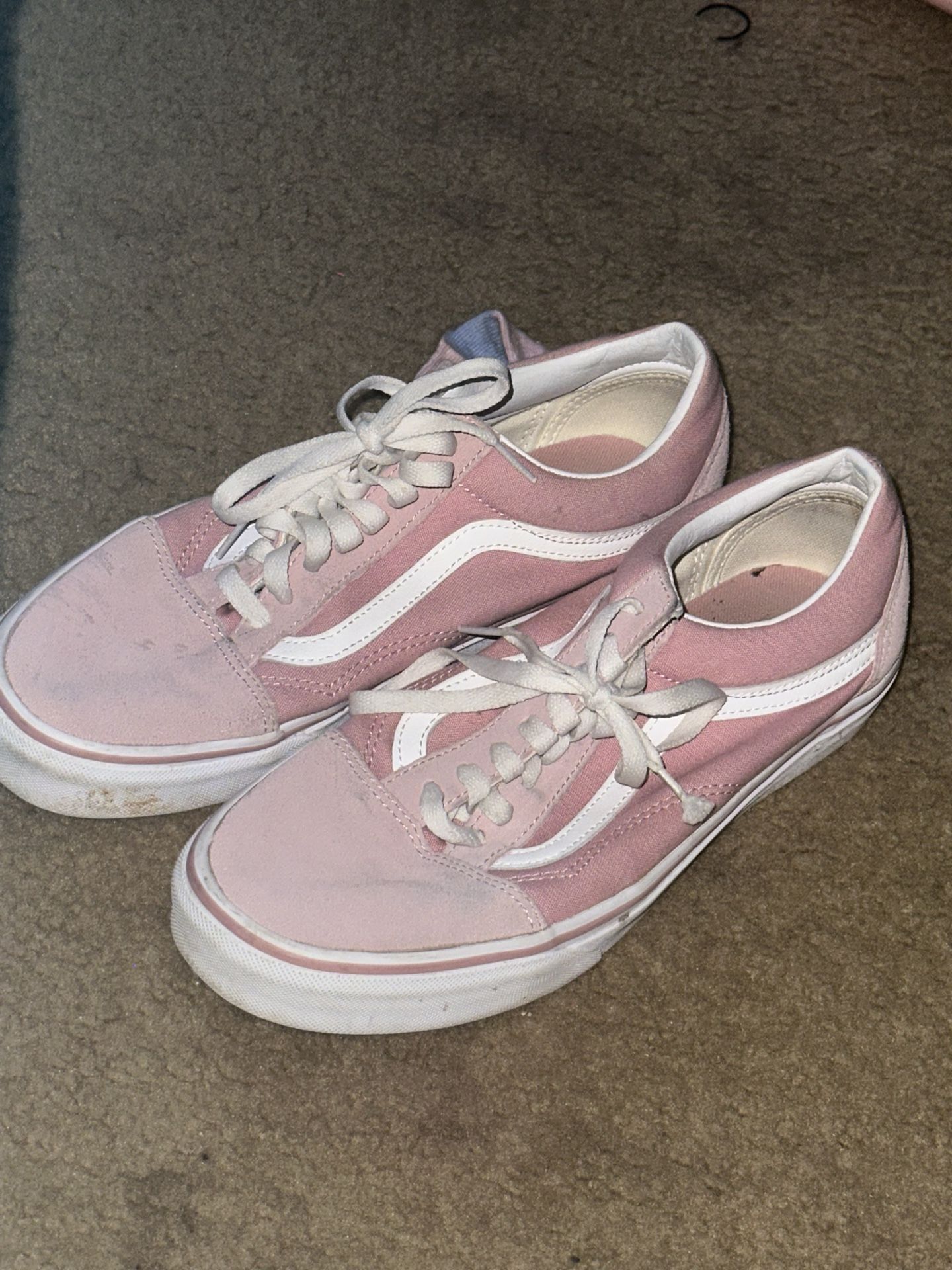 Pink Vans 