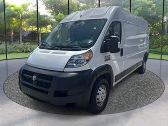 2016 Ram ProMaster Window Van