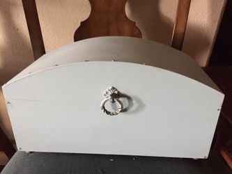 Storage box girls stuff