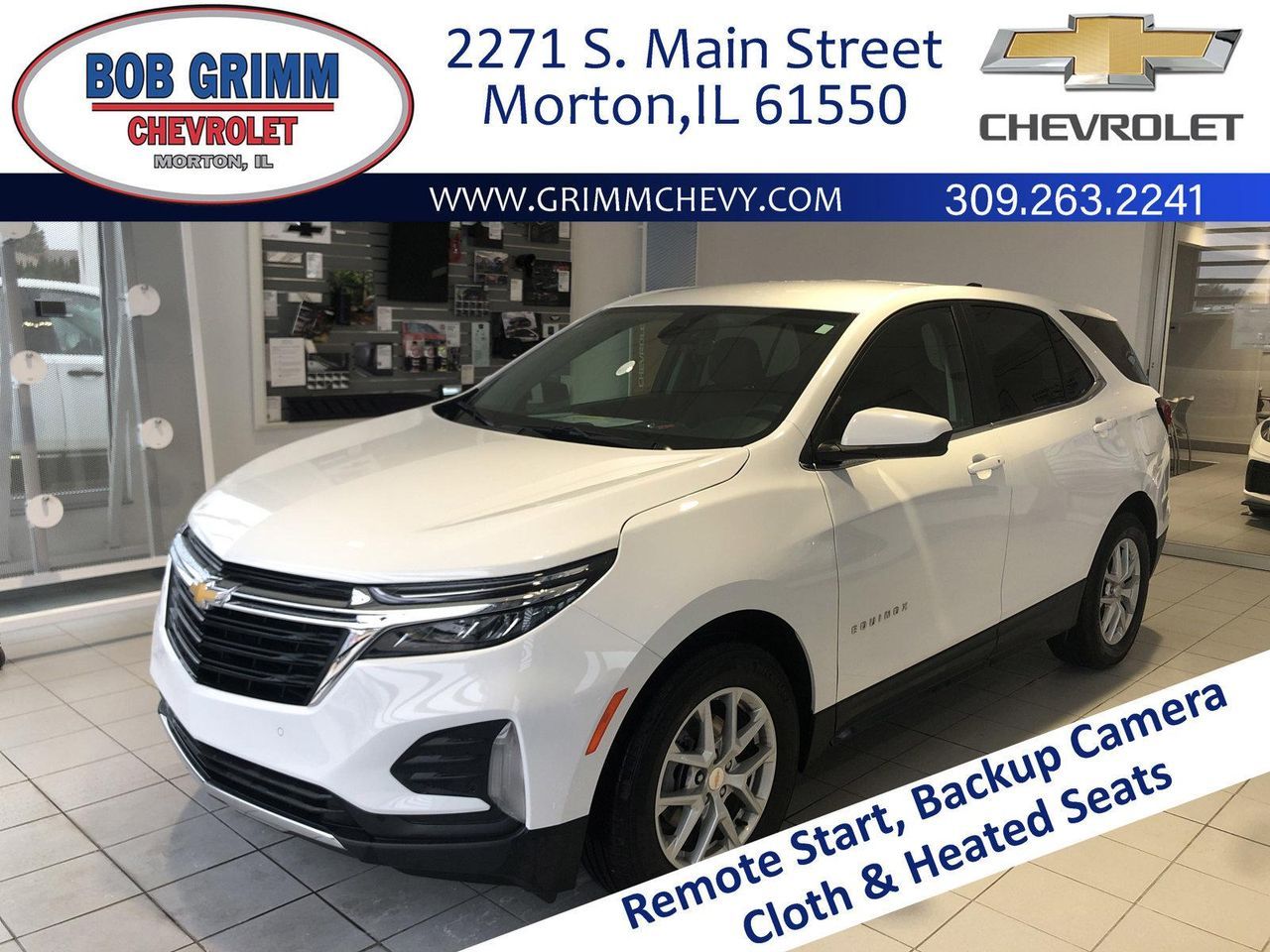 2024 Chevrolet Equinox