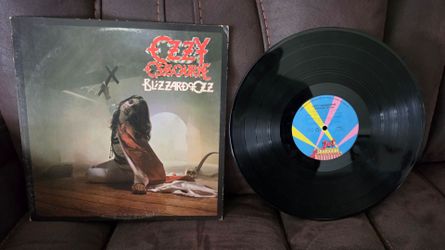 Ozzy - Blizzard Of Ozz