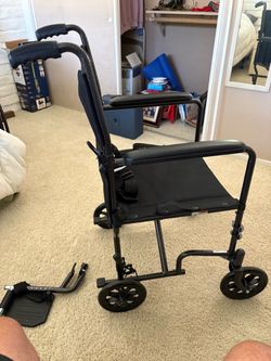 Wheelchair