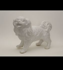 Porcelain Dog