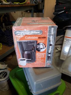 Coffee Maker