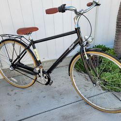 USA Columbia Westfield Nexus 3 speed hybrid comfort