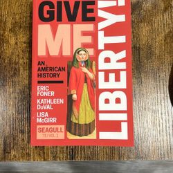 Give Me Liberty Vol 1