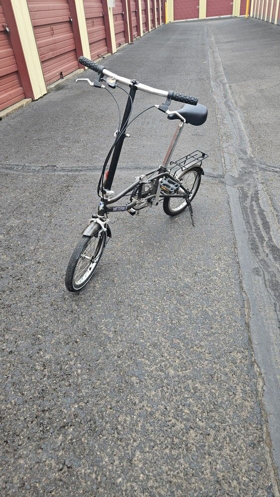 Folding Bike