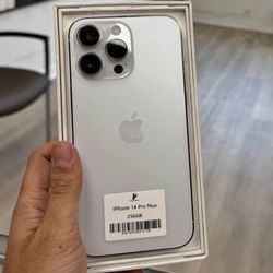 Apple iPhone 14 Pro Max 256gb Unlocked 