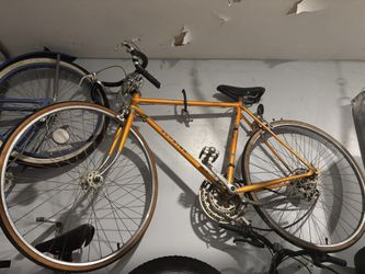 Vintage Schwinn Bike