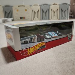 Hot Wheels Premium Car Culture