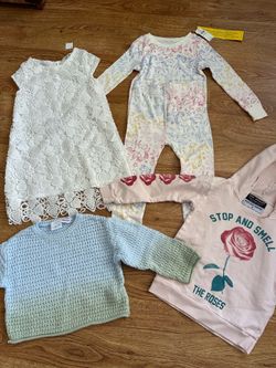 Girl’s Lot 2-3 Years Zara, H&M, Old Navy
