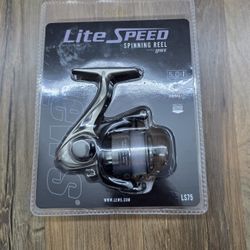 Lew's Lite Speed Ultra Lite Spinning Fishing Reel