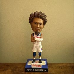 Cade Cunningham Bobble head