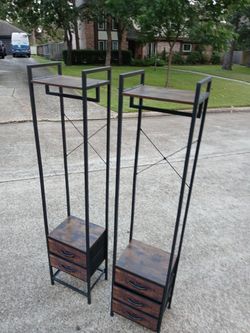 Clothing racks