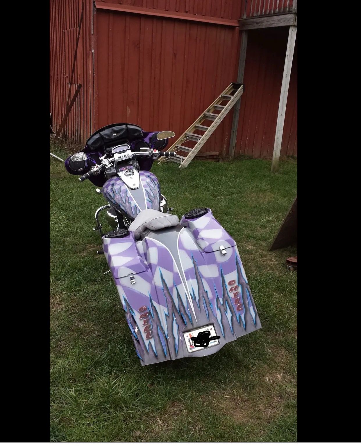 Motorcycle