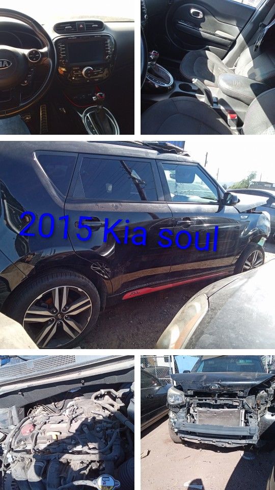 2015 KIA Soul