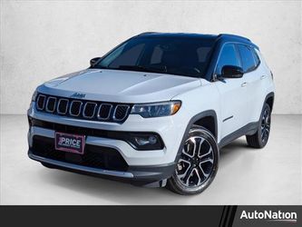 2023 Jeep Compass