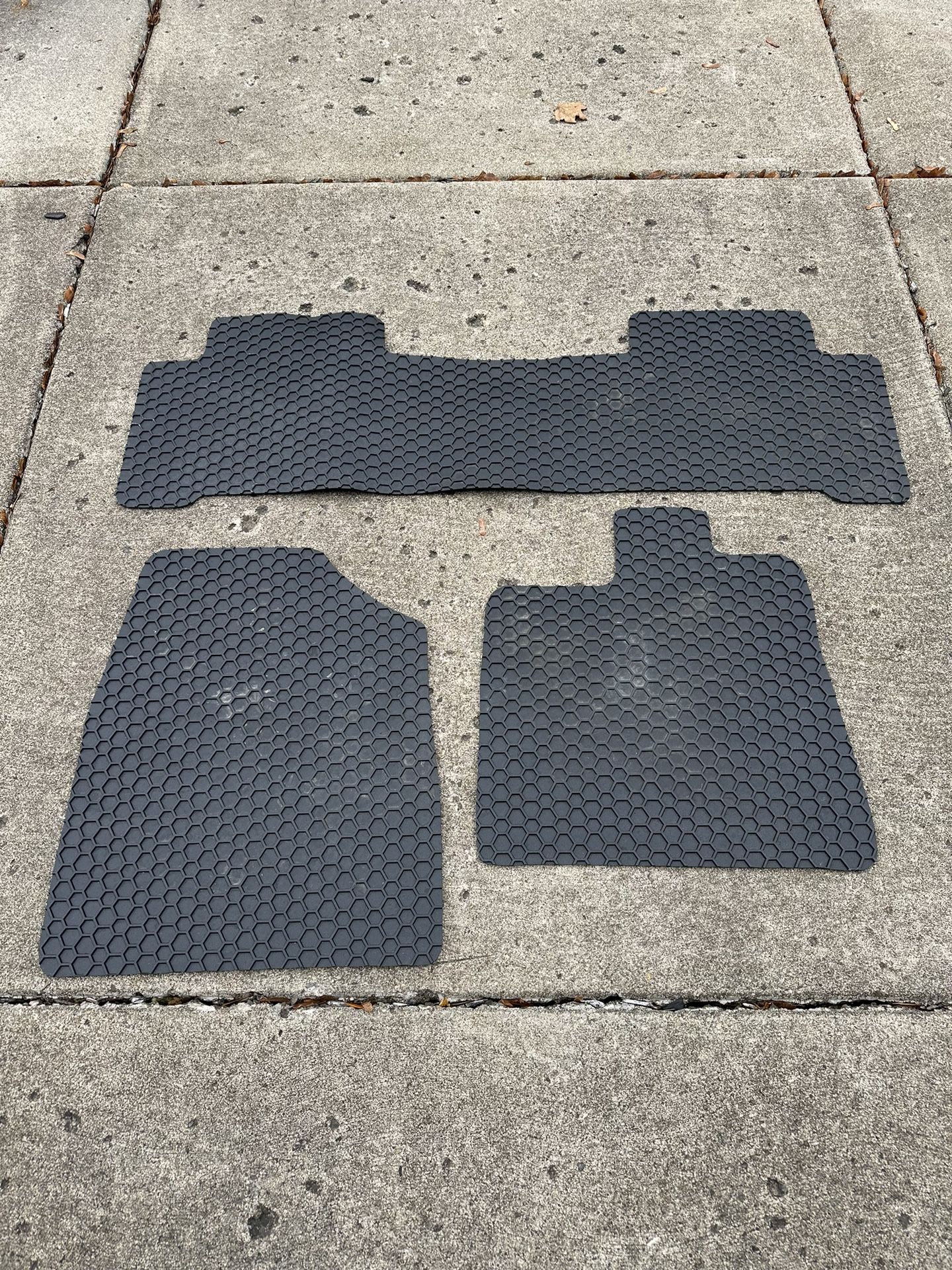 TOUGHPRO Floor Mats For Acura MDX All Weather Heavy Duty