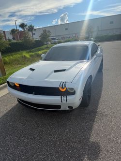 2015 Dodge Challenger