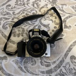 Minolta STsi Maxxum