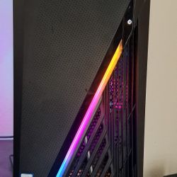 Gaming PC RTX entry Level